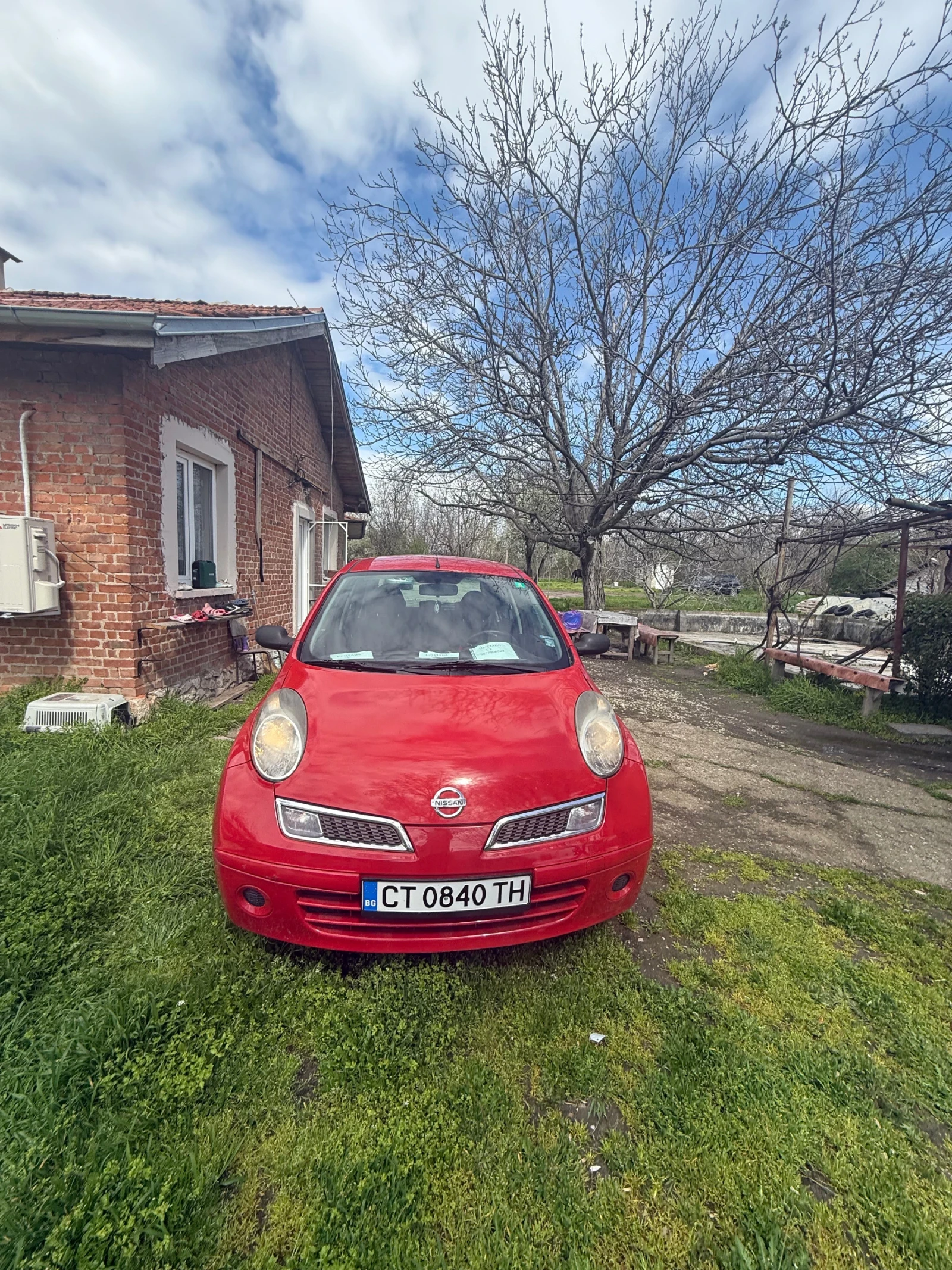 Nissan Micra, снимка 5 - Автомобили и джипове - 54088503