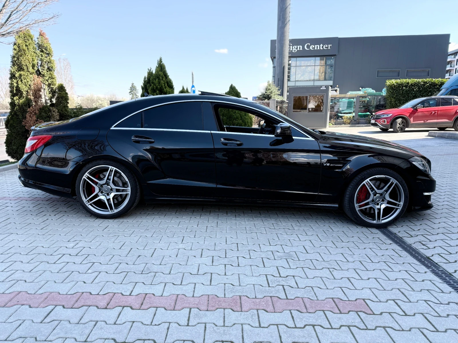 Mercedes-Benz CLS 63 AMG Performance package/LSD/Carbon/557hp, снимка 5 - Автомобили и джипове - 54100775