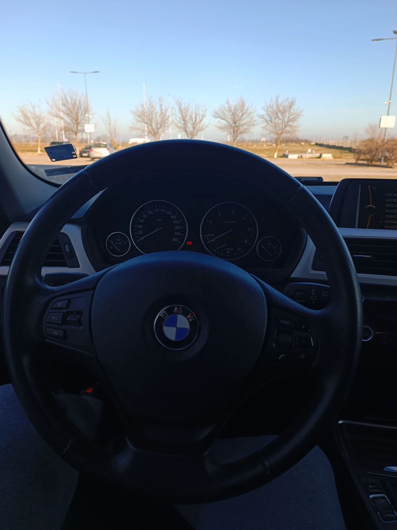 BMW 320, снимка 12 - Автомобили и джипове - 54209062