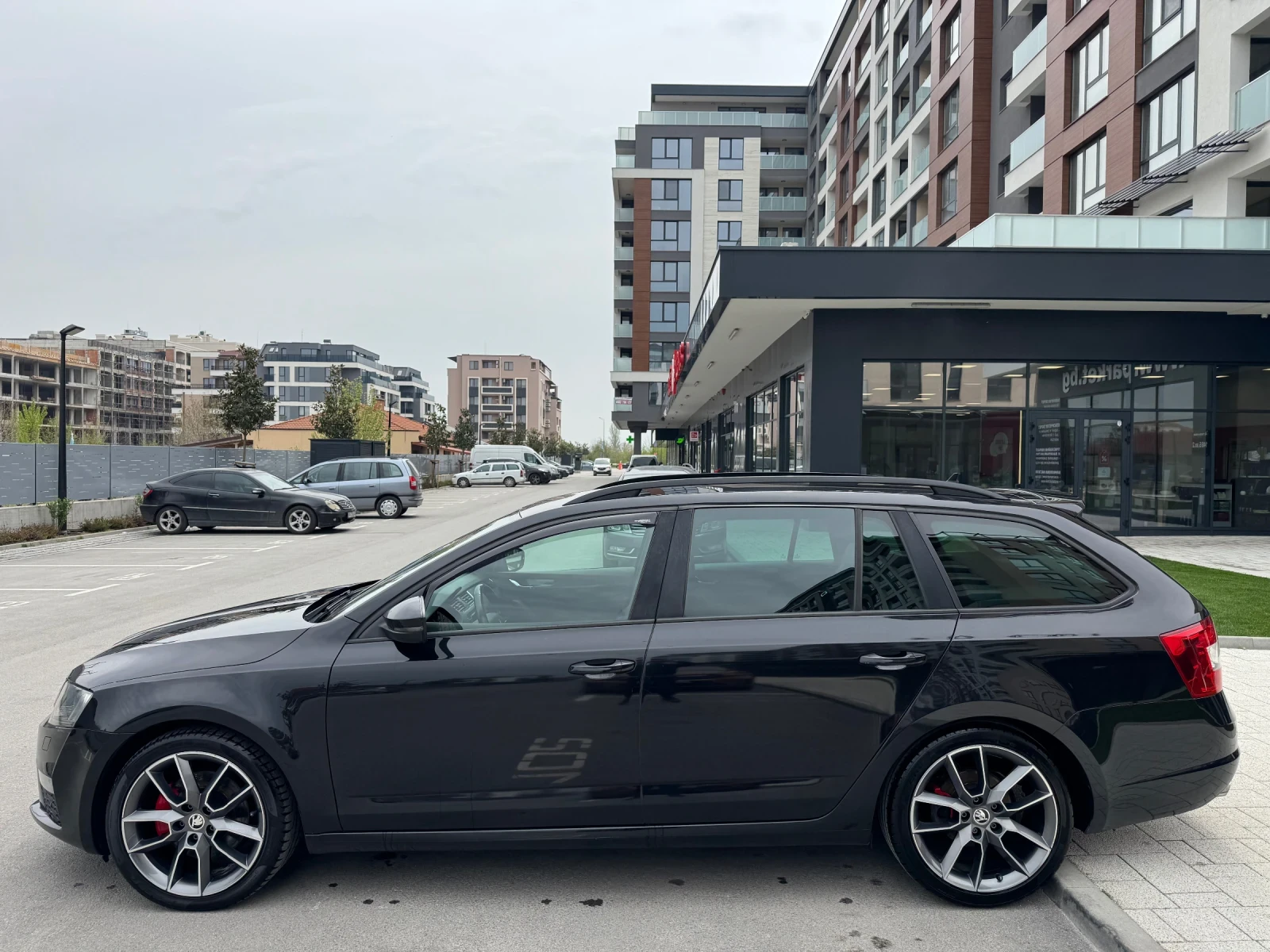 Skoda Octavia 2, 0 TDI* VRS* 185 kc* TOP* EURO 6, снимка 5 - Автомобили и джипове - 54216132