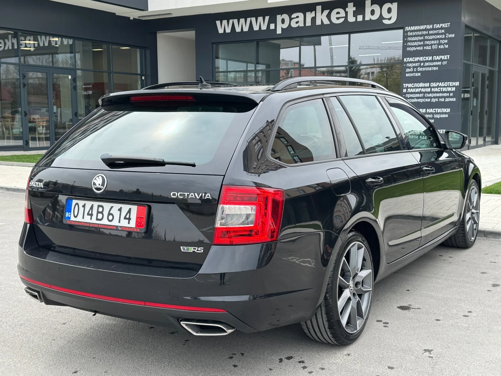 Skoda Octavia 2, 0 TDI* VRS* 185 kc* TOP* EURO 6, снимка 7 - Автомобили и джипове - 54216132