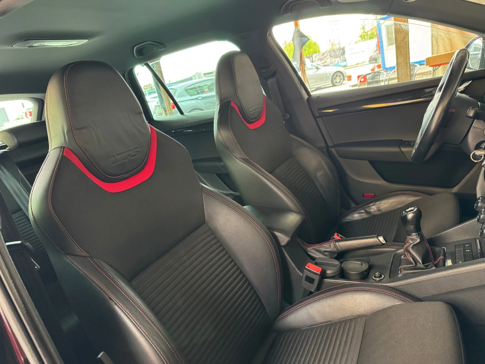 Skoda Octavia 2, 0 TDI* VRS* 185 kc* TOP* EURO 6 | Mobile.bg � ����������� 15