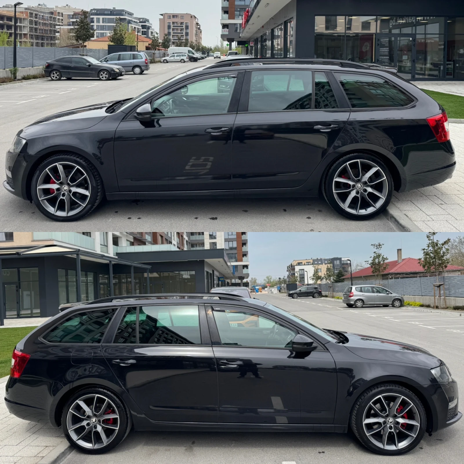 Skoda Octavia 2, 0 TDI* VRS* 185 kc* TOP* EURO 6 | Mobile.bg � ����������� 5