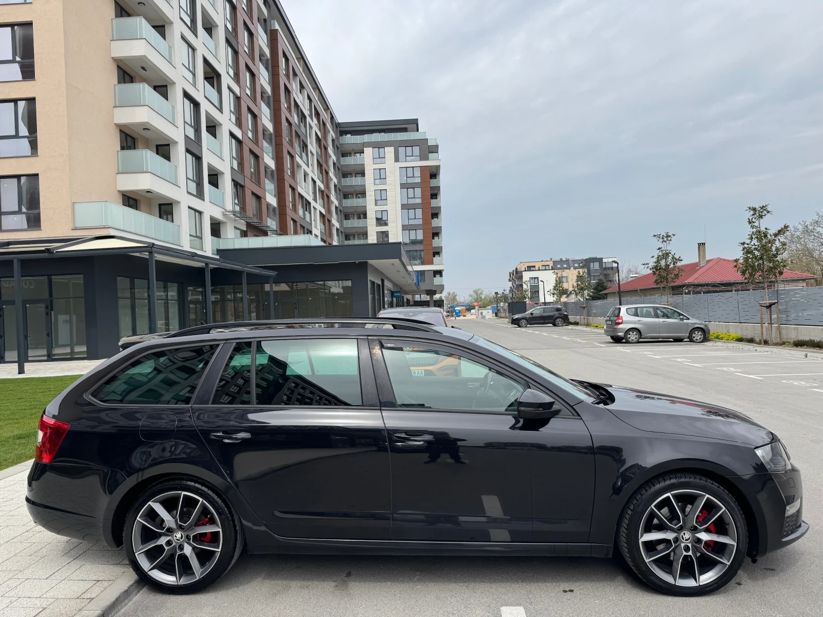 Skoda Octavia 2, 0 TDI* VRS* 185 kc* TOP* EURO 6, снимка 6 - Автомобили и джипове - 54216132