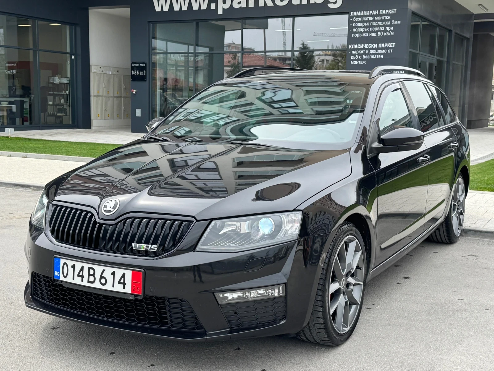 Skoda Octavia 2, 0 TDI* VRS* 185 kc* TOP* EURO 6