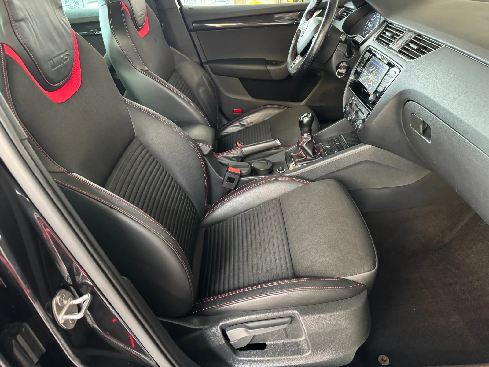 Skoda Octavia 2, 0 TDI* VRS* 185 kc* TOP* EURO 6 | Mobile.bg � ����������� 14