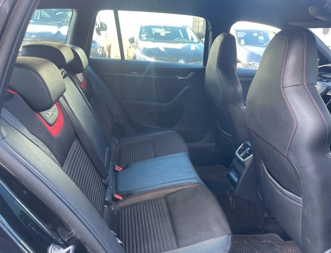 Skoda Octavia 2, 0 TDI* VRS* 185 kc* TOP* EURO 6, снимка 11 - Автомобили и джипове - 54216132