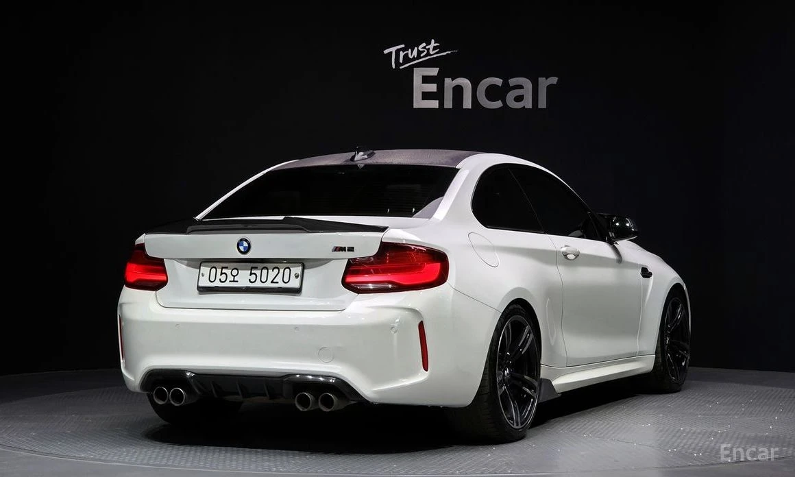 BMW M2 * HARMAN* KARDON* RECARO* КАМЕРИ* 360* KEYLESS* , снимка 3 - Автомобили и джипове - 54219439