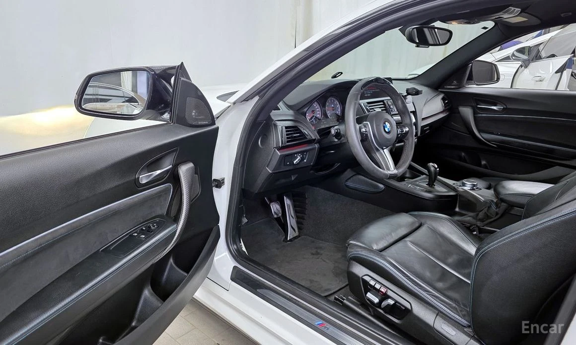 BMW M2 * HARMAN* KARDON* RECARO* КАМЕРИ* 360* KEYLESS* , снимка 7 - Автомобили и джипове - 54219439