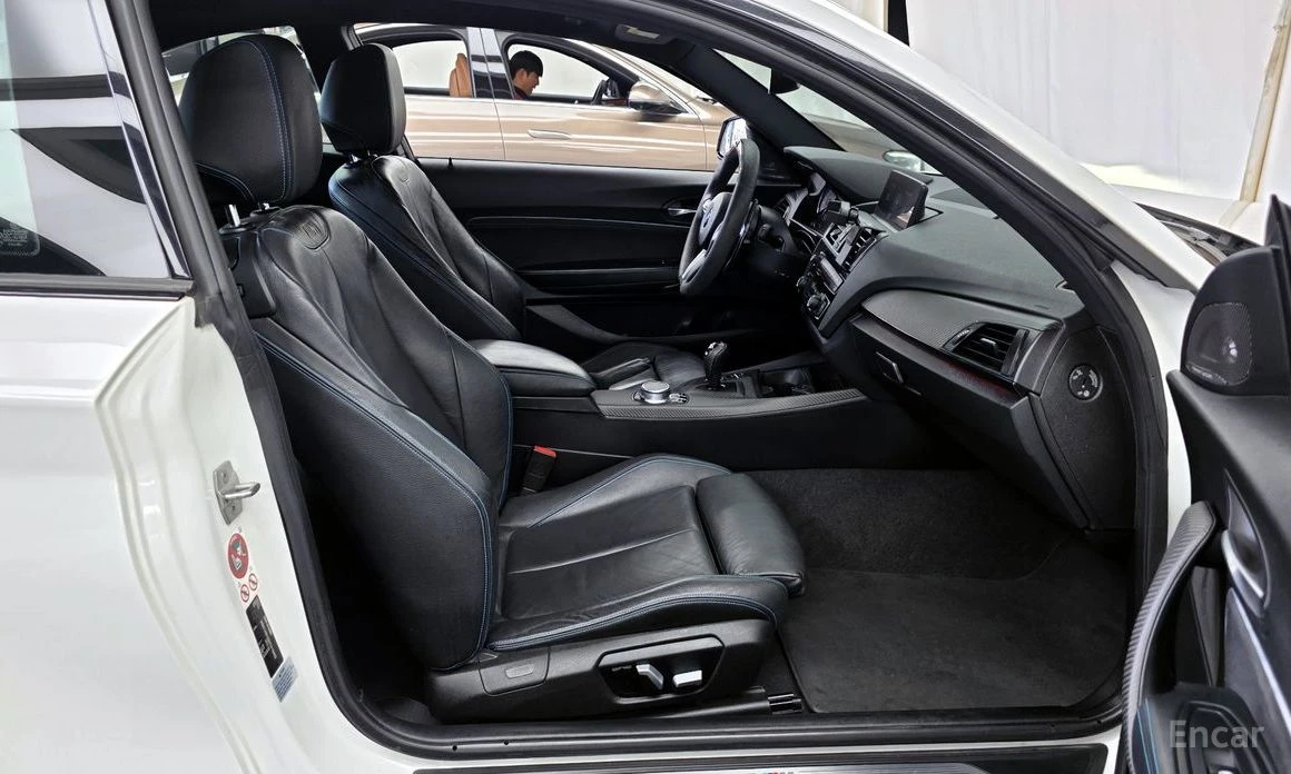 BMW M2 * HARMAN* KARDON* RECARO* КАМЕРИ* 360* KEYLESS* , снимка 8 - Автомобили и джипове - 54219439