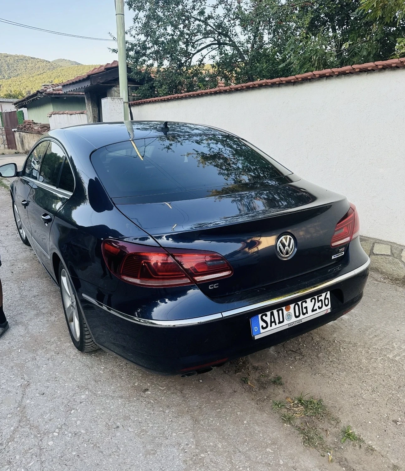 VW Passat, снимка 5 - Автомобили и джипове - 54312025