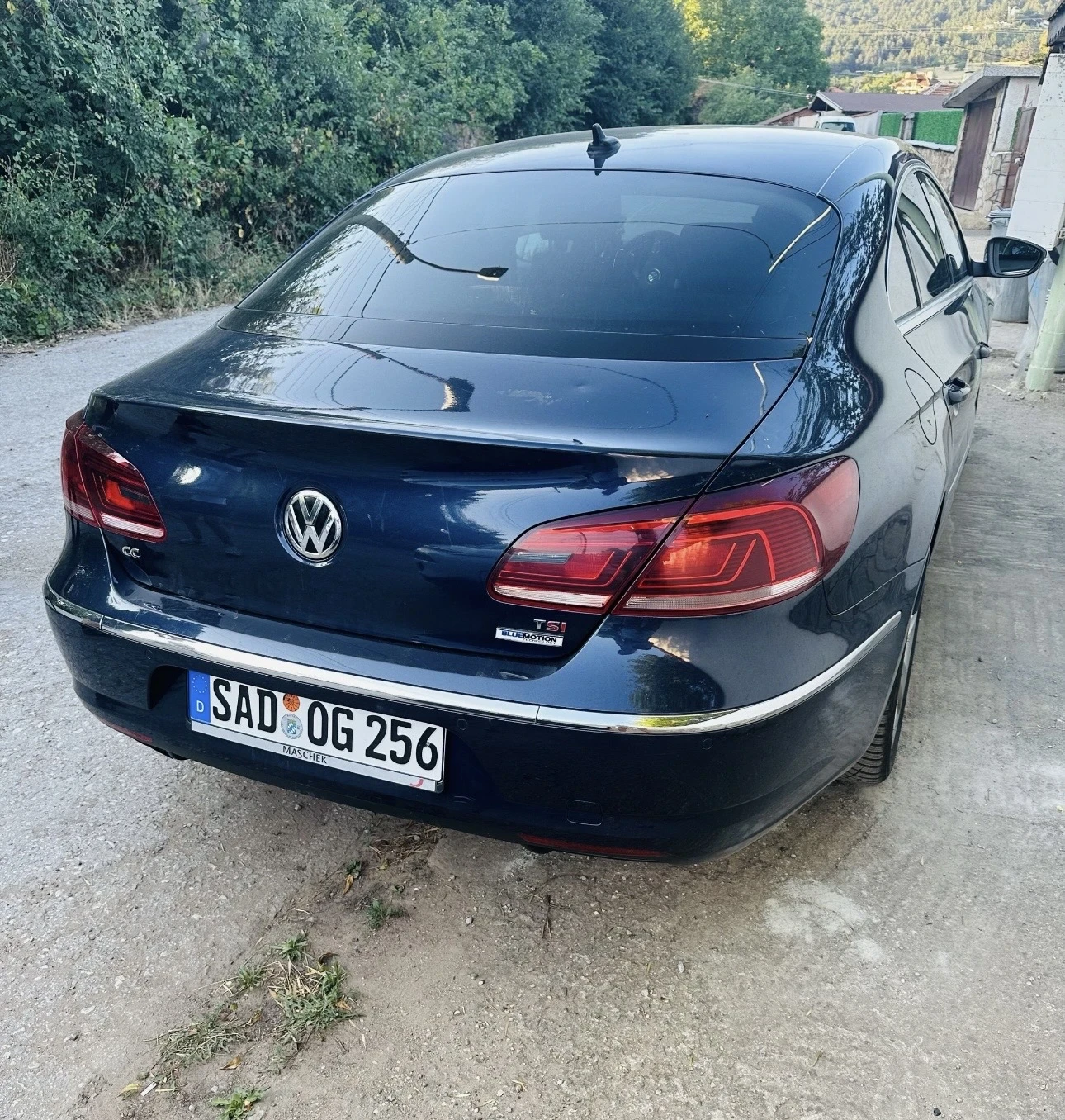 VW Passat, снимка 4 - Автомобили и джипове - 54312025