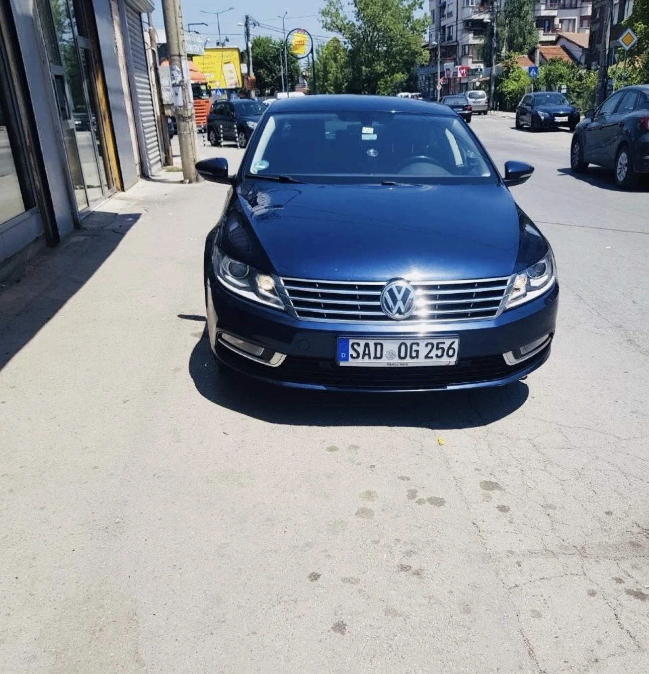 VW Passat, снимка 3 - Автомобили и джипове - 54312025