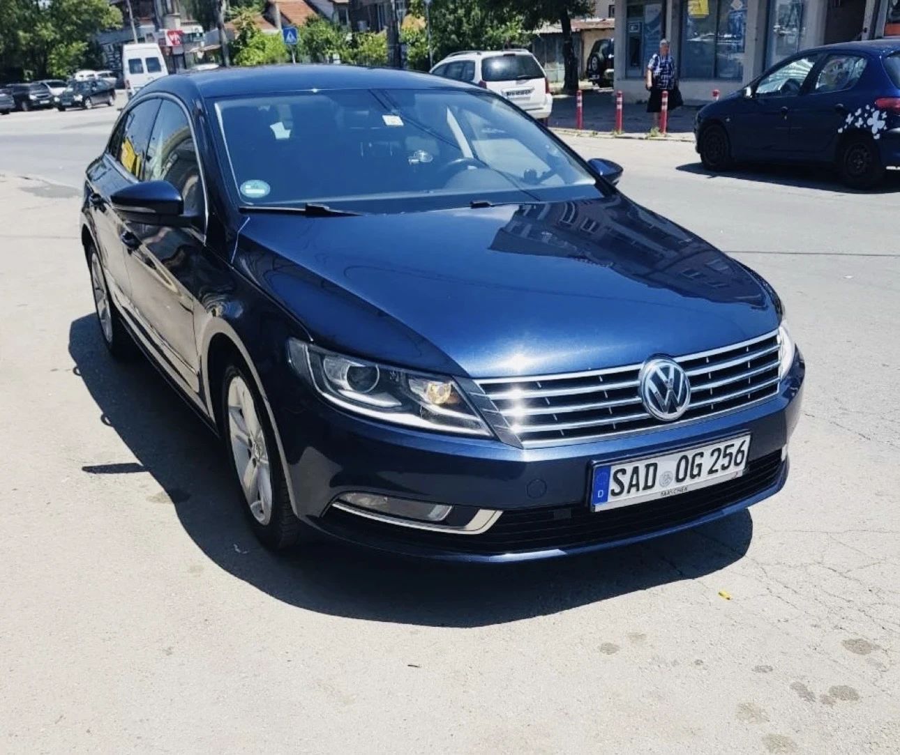 VW Passat