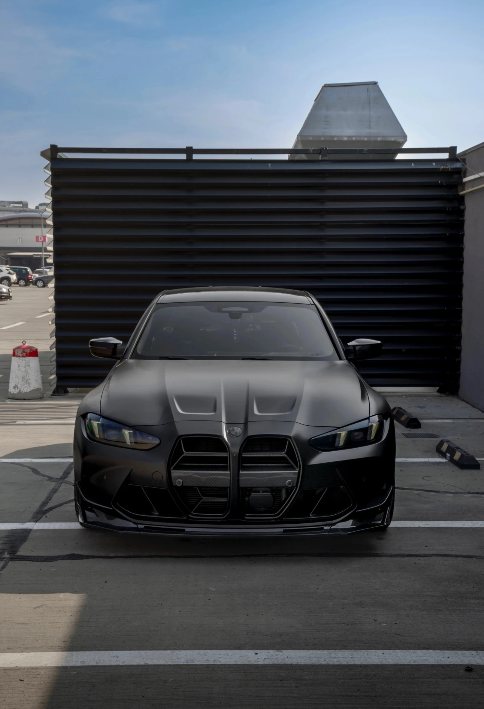 BMW M3 Competition xDrive, снимка 2 - Автомобили и джипове - 54340173