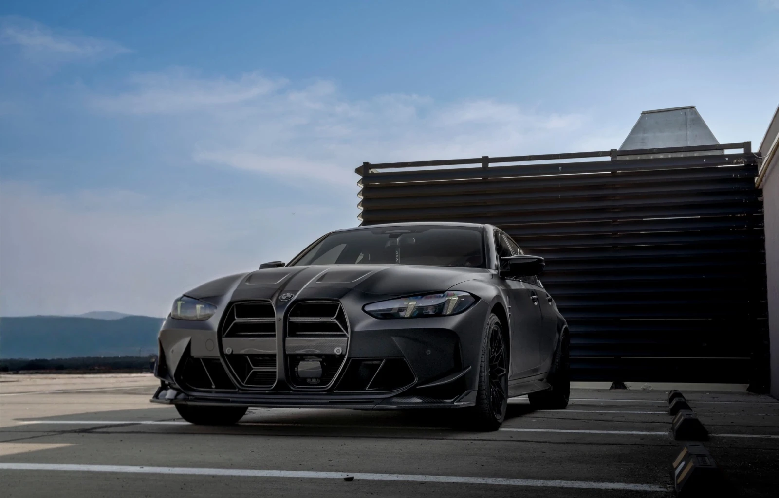 BMW M3 Competition xDrive