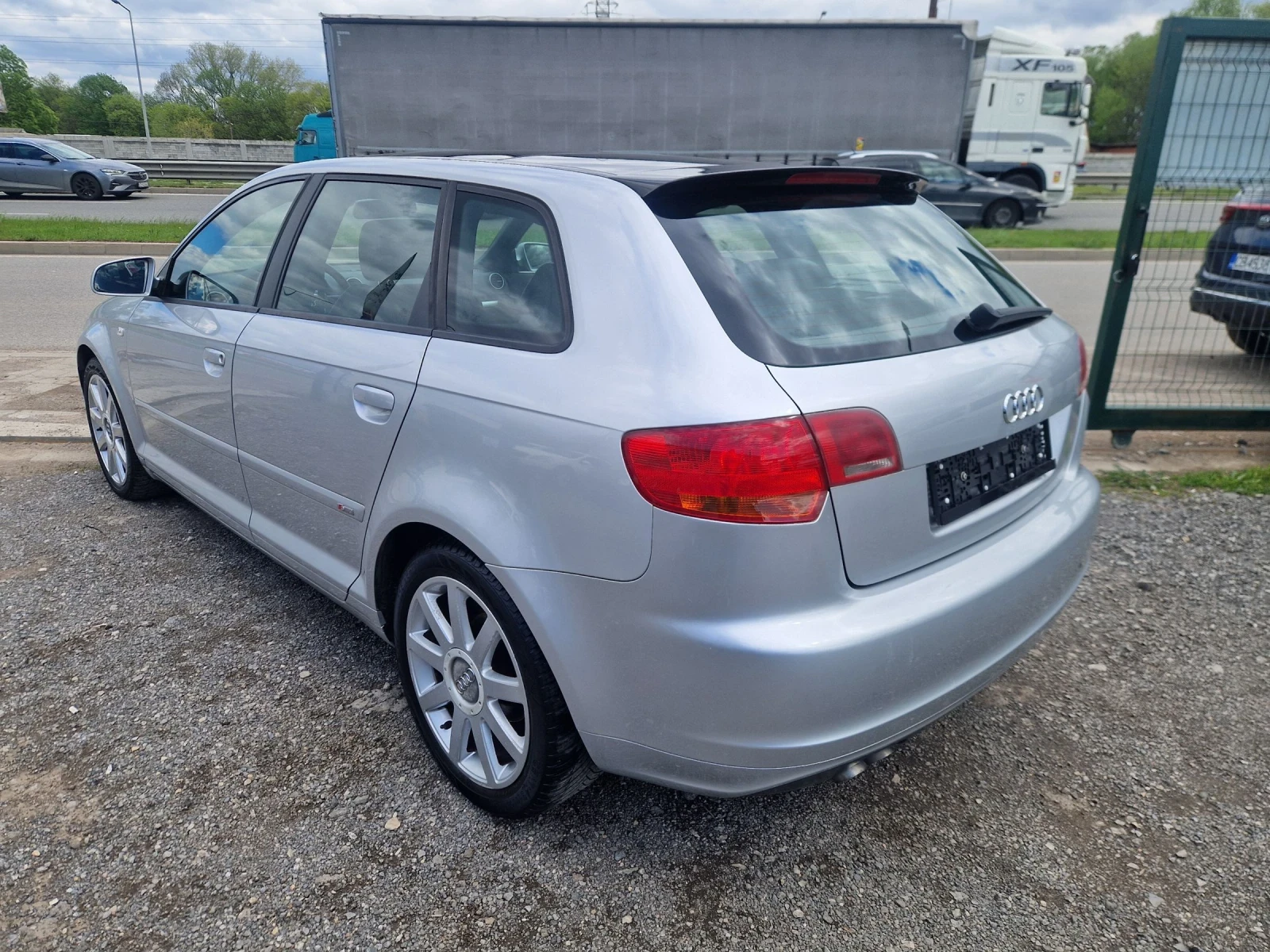 Audi A3 2.0TDI 140HP.S-LINE ITALIA, снимка 3 - Автомобили и джипове - 54389694