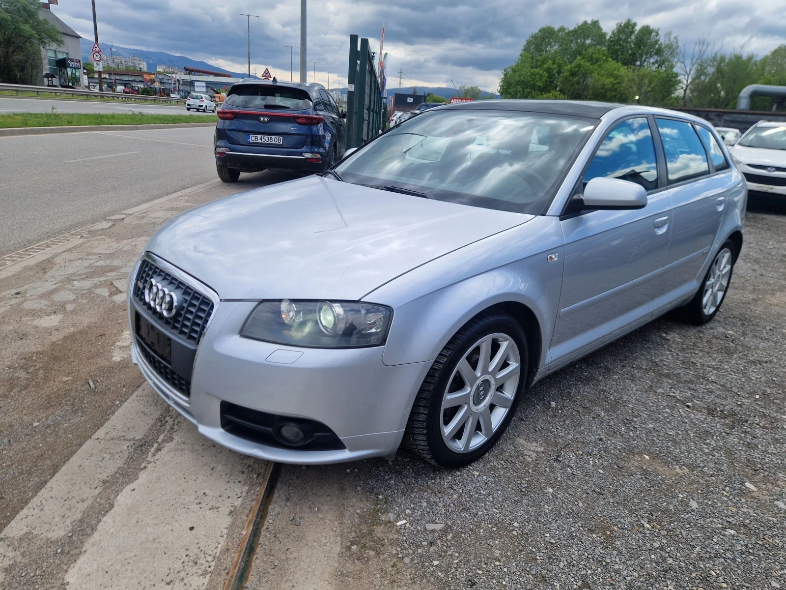 Audi A3 2.0TDI 140HP.S-LINE ITALIA