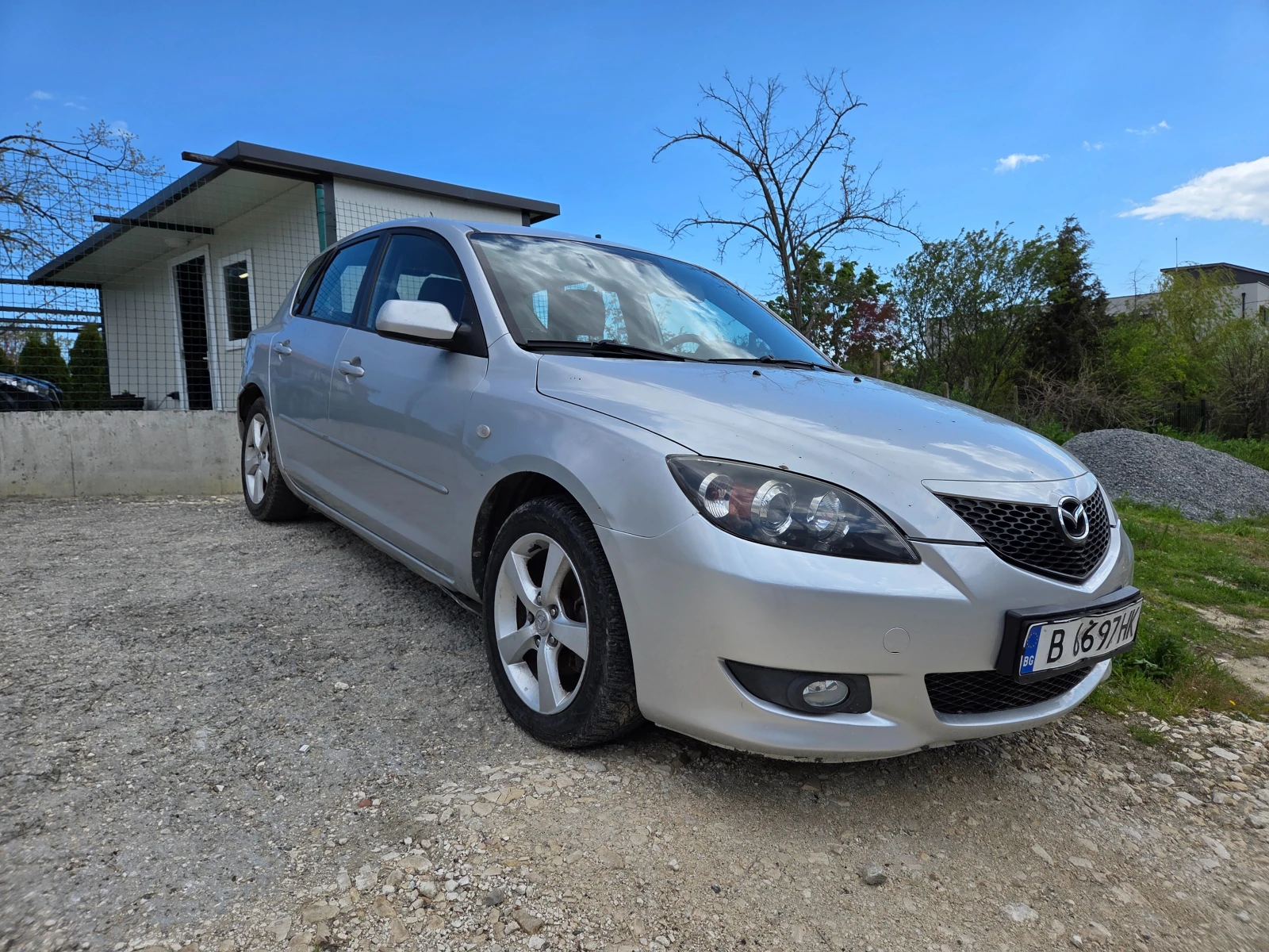 Mazda 3, снимка 2 - Автомобили и джипове - 54541350