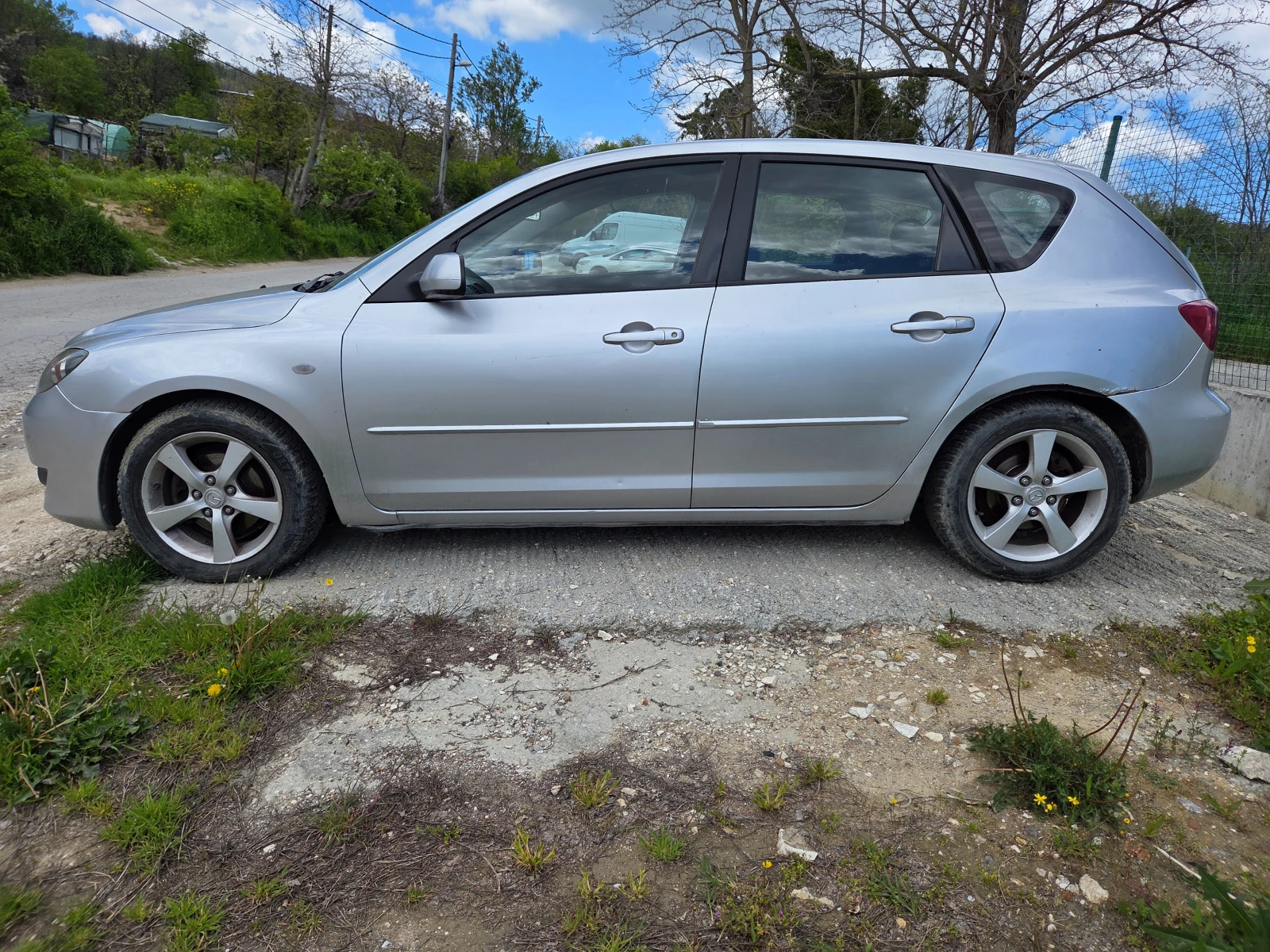 Mazda 3, снимка 5 - Автомобили и джипове - 54541350