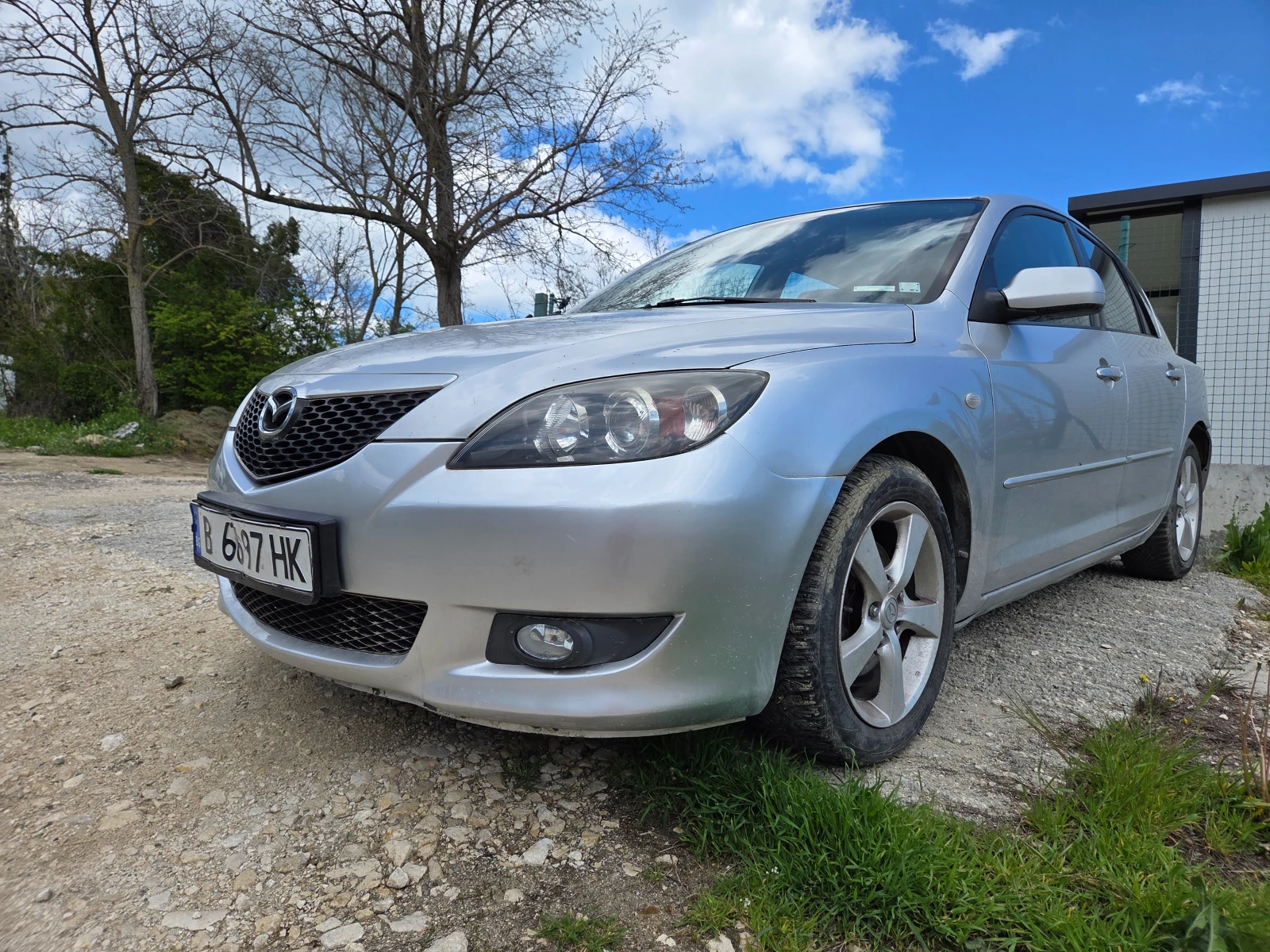 Mazda 3, снимка 4 - Автомобили и джипове - 54541350