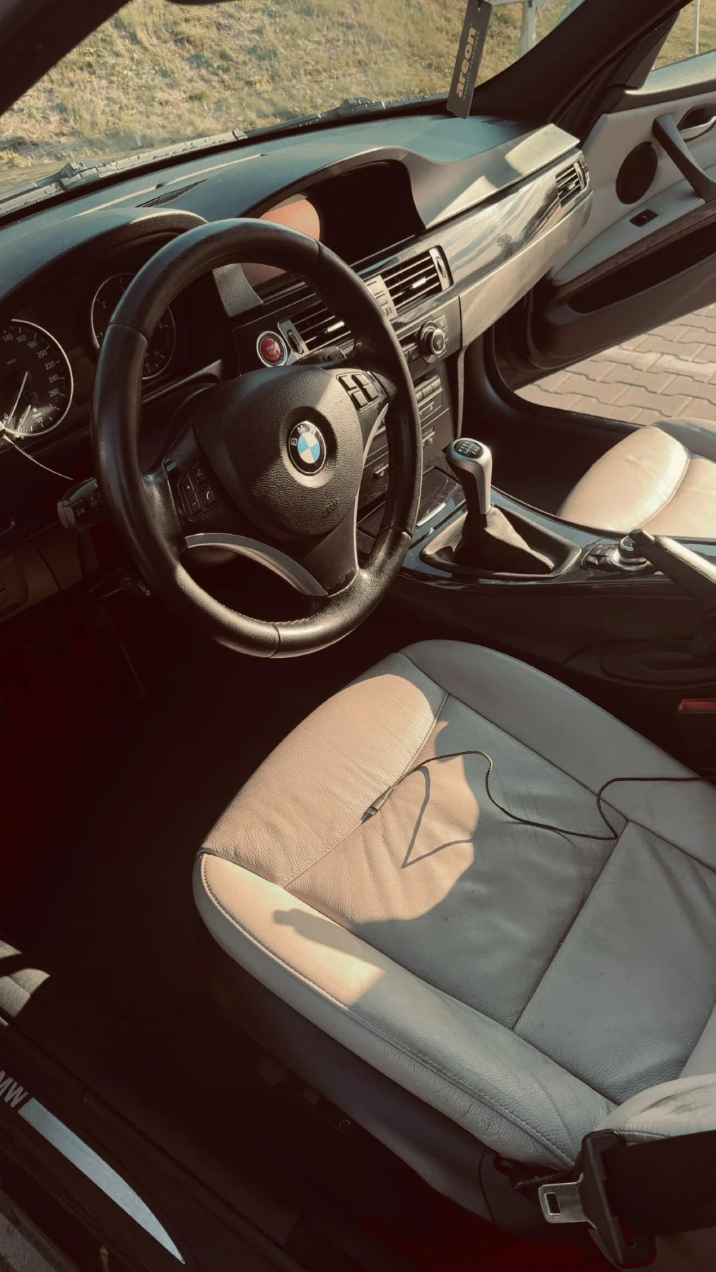 BMW 320, снимка 4 - Автомобили и джипове - 54564004