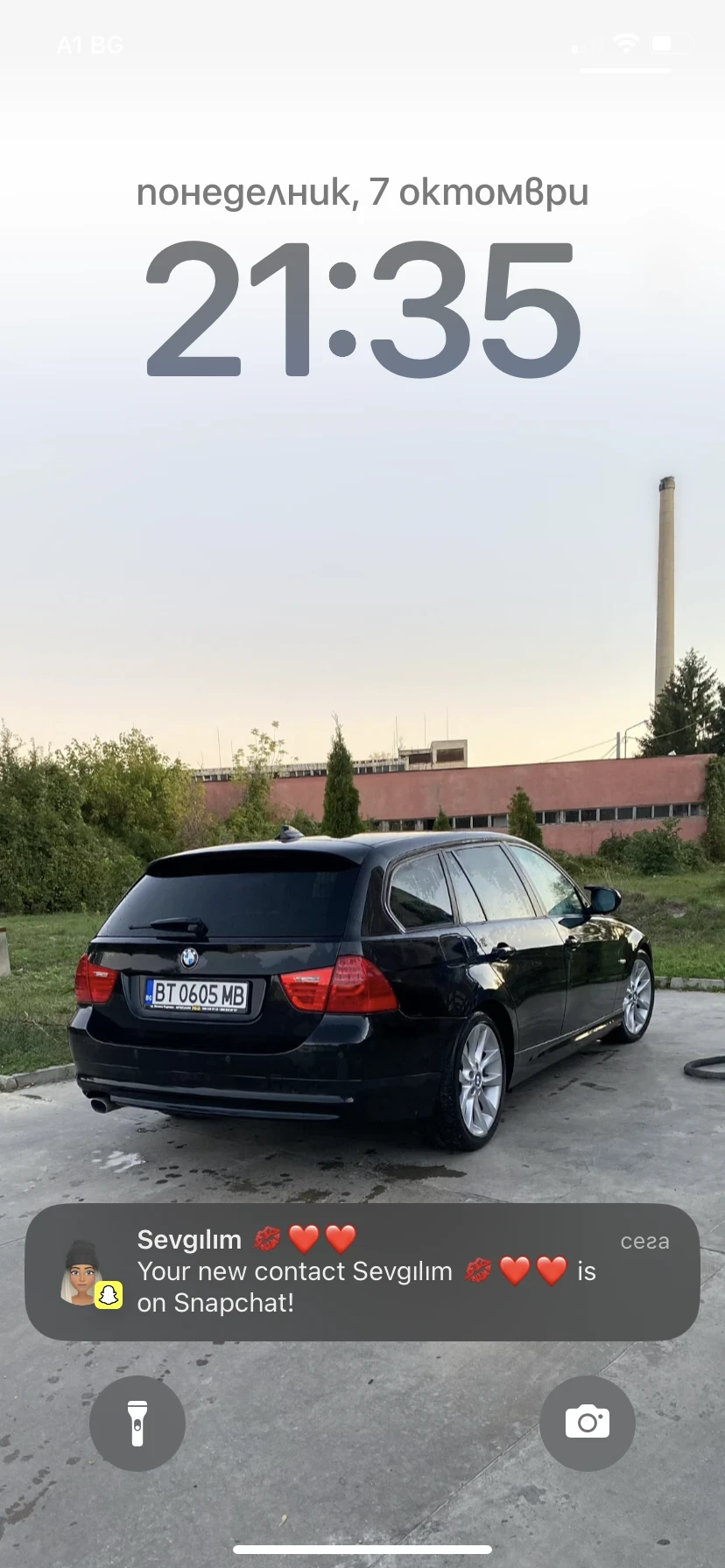 BMW 320, снимка 7 - Автомобили и джипове - 54564004