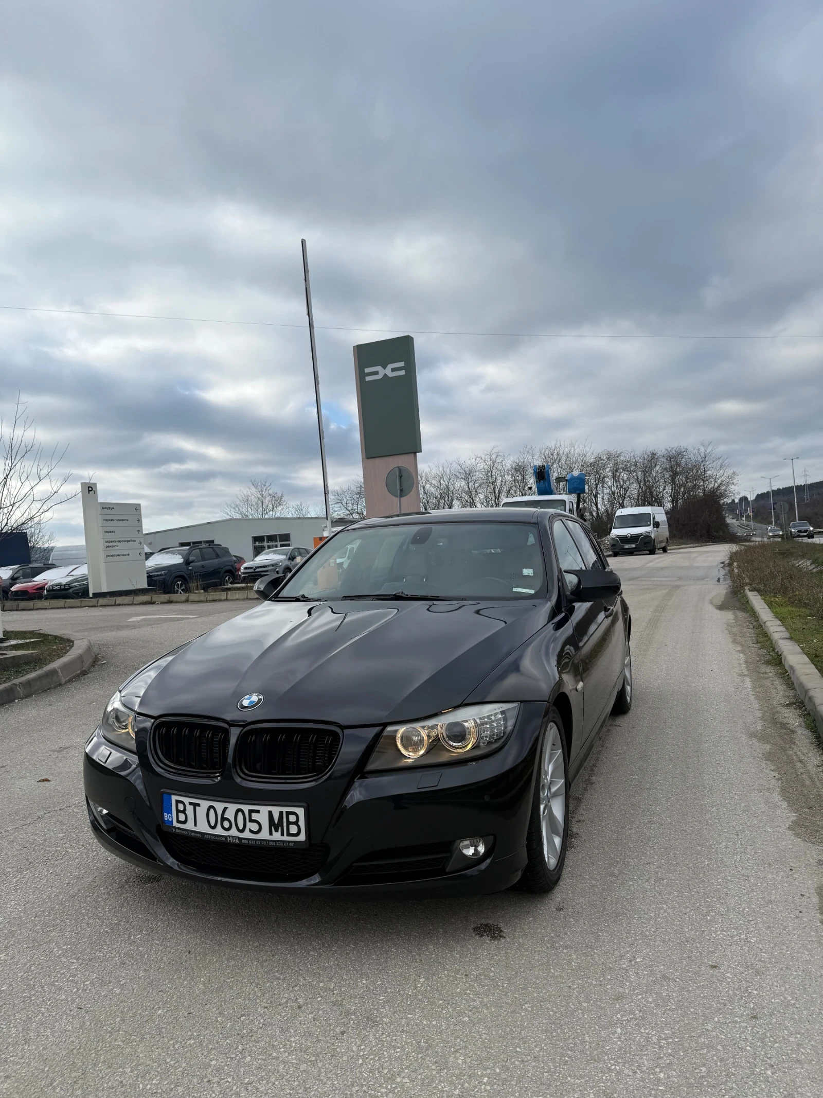BMW 320