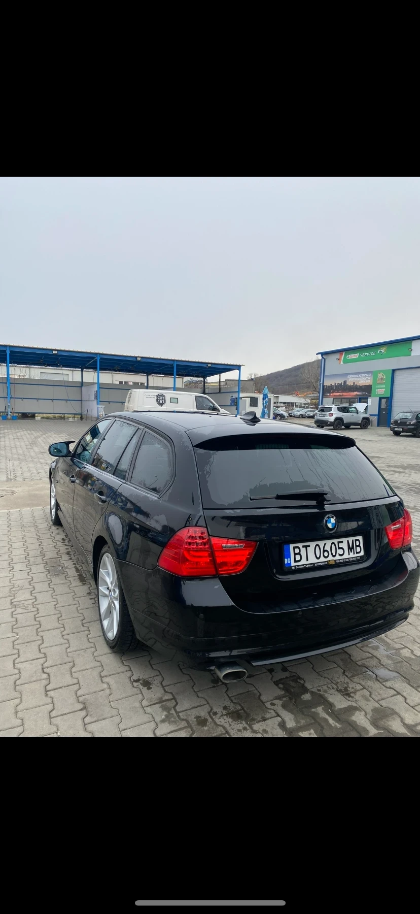BMW 320, снимка 6 - Автомобили и джипове - 54564004