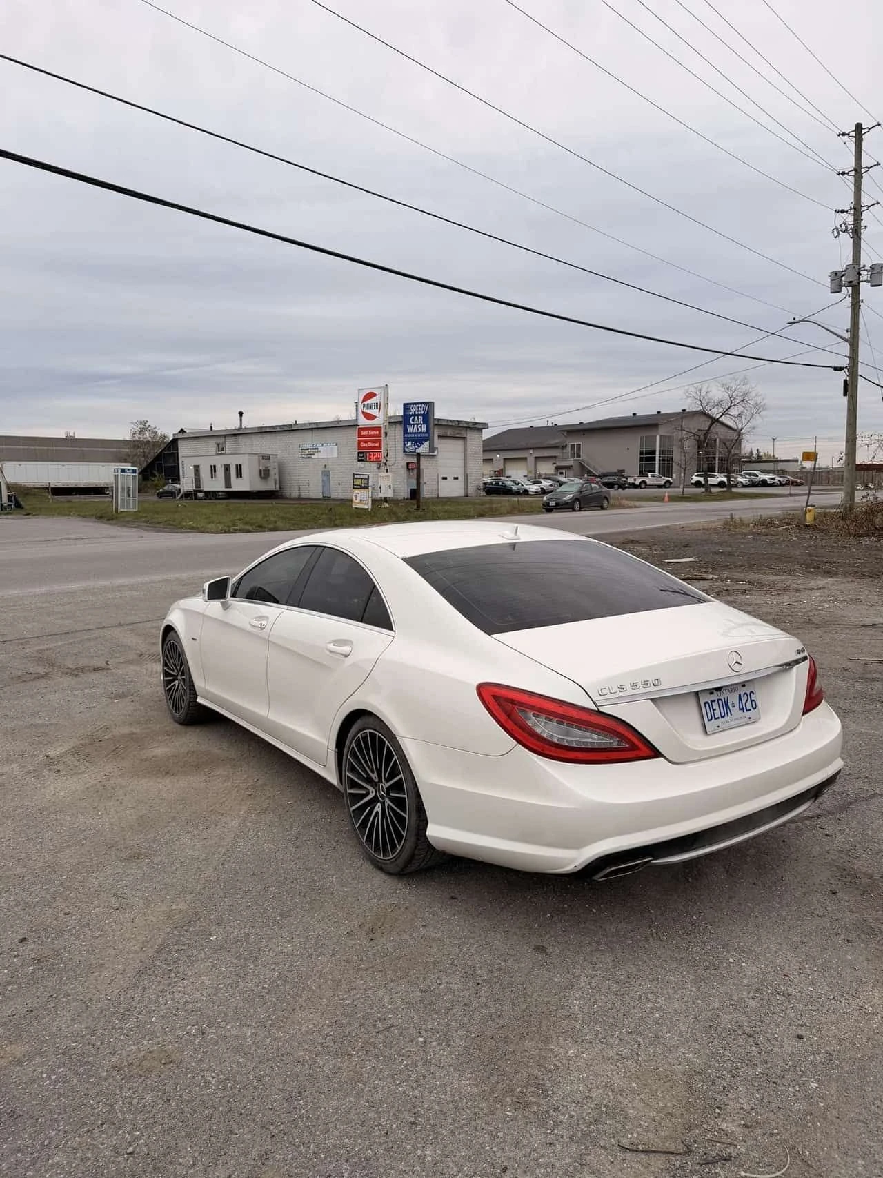 Mercedes-Benz CLS 550 * CARFAX * ЦЕНА ДО БГ, снимка 8 - Автомобили и джипове - 54738693