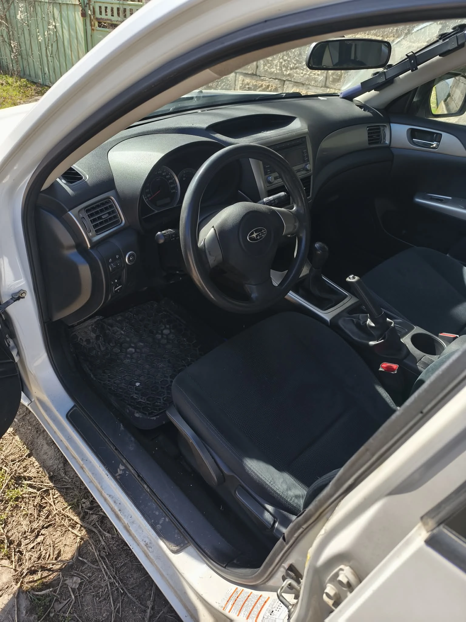 Subaru Impreza, снимка 5 - Автомобили и джипове - 54795073