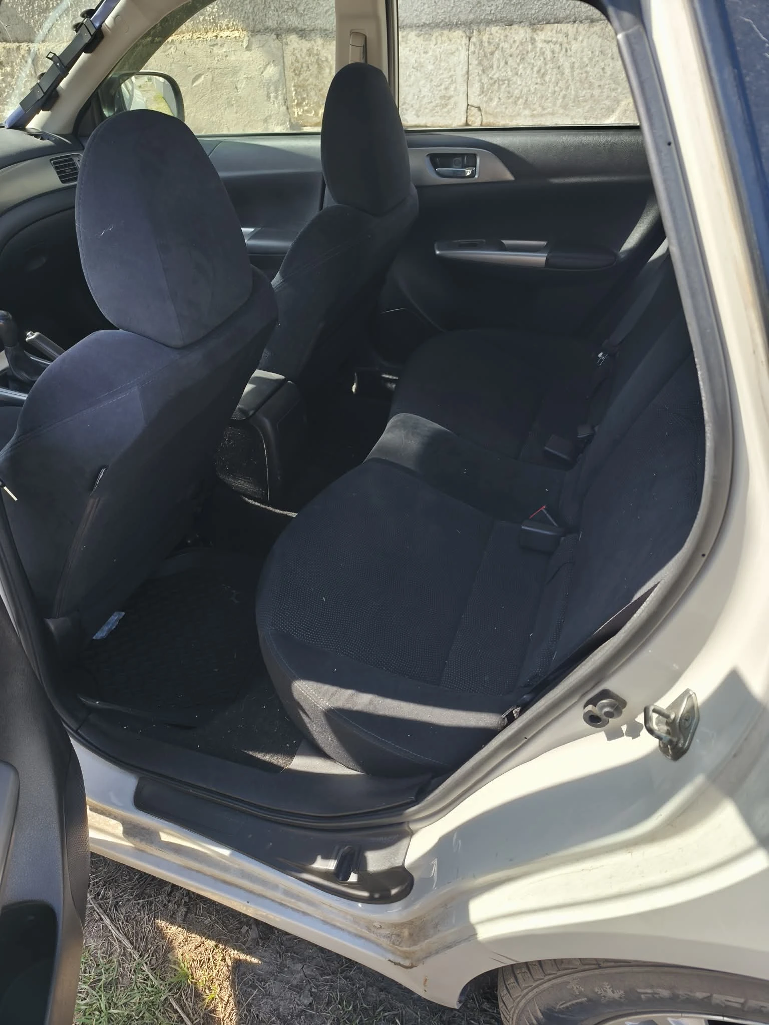 Subaru Impreza, снимка 6 - Автомобили и джипове - 54795073