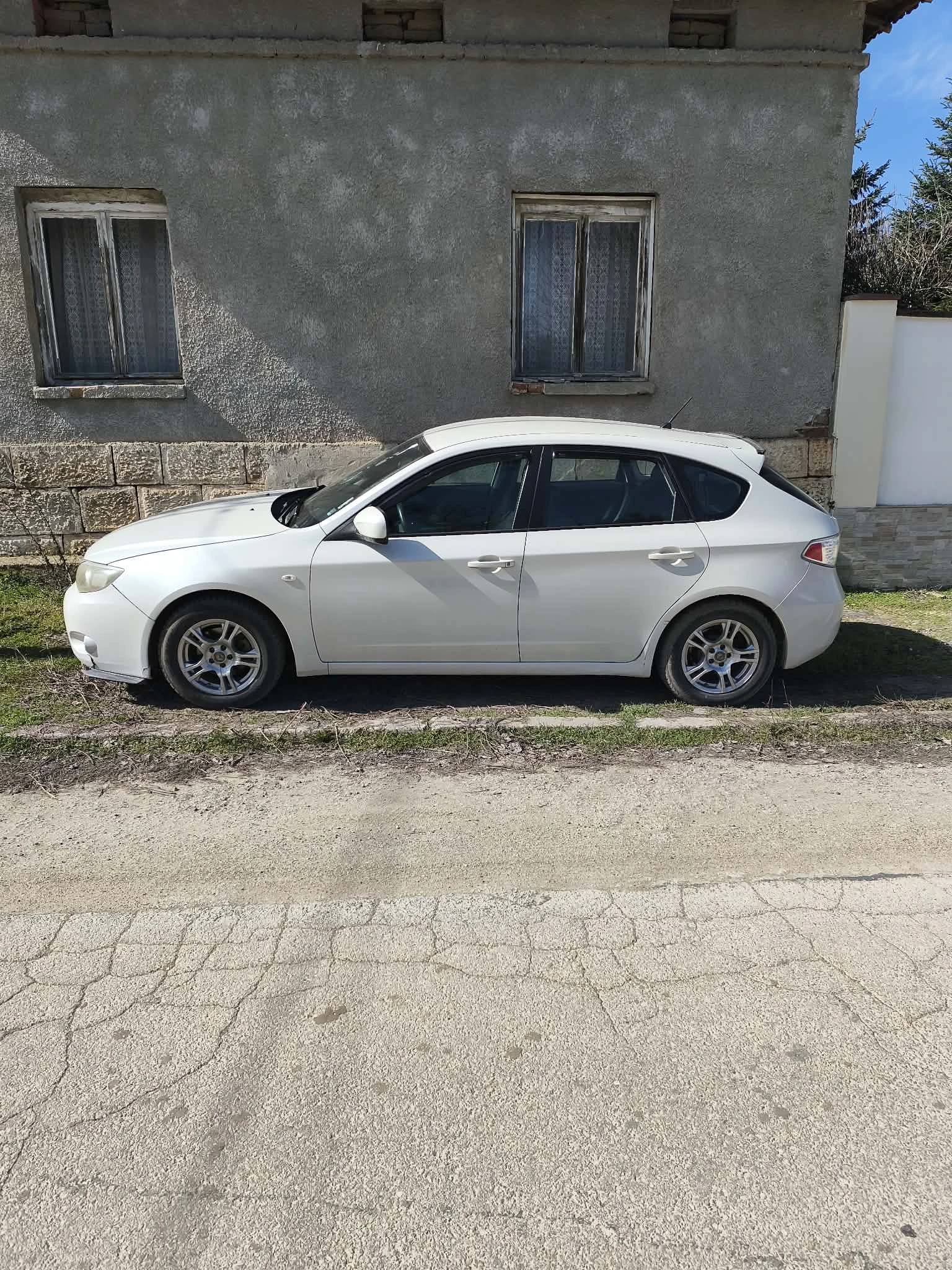 Subaru Impreza, снимка 2 - Автомобили и джипове - 54795073