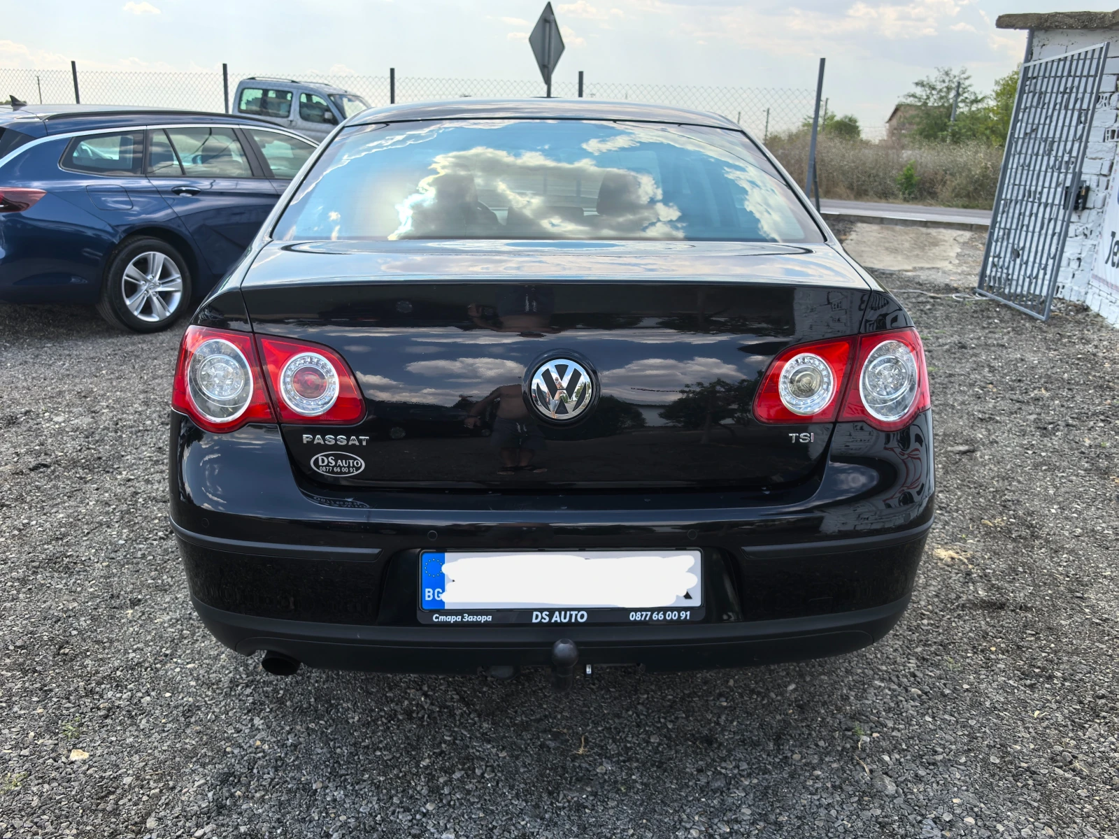 VW Passat 1.4i | Mobile.bg � ����������� 4