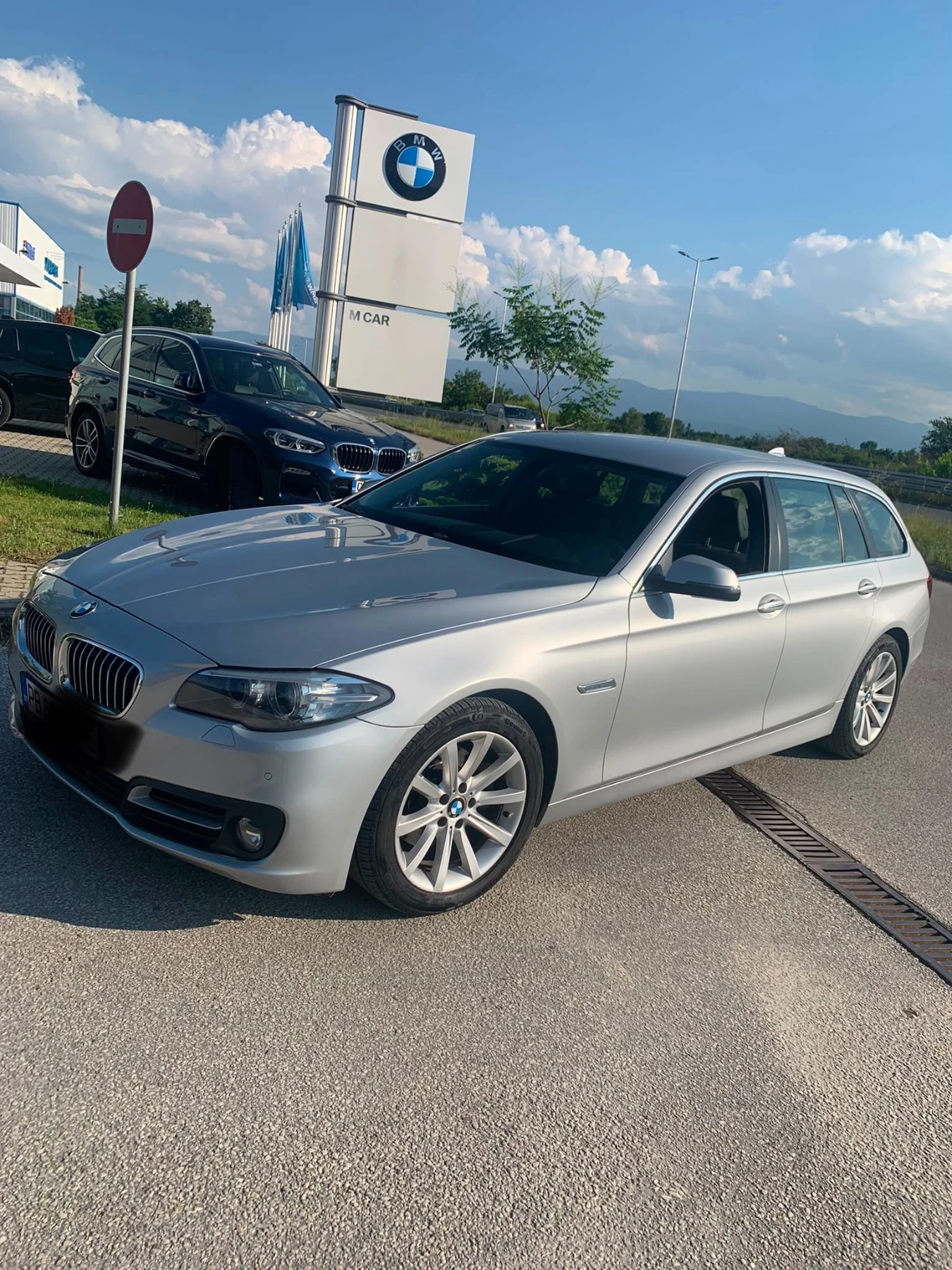 BMW 520 184 к.с., снимка 4 - Автомобили и джипове - 54809011