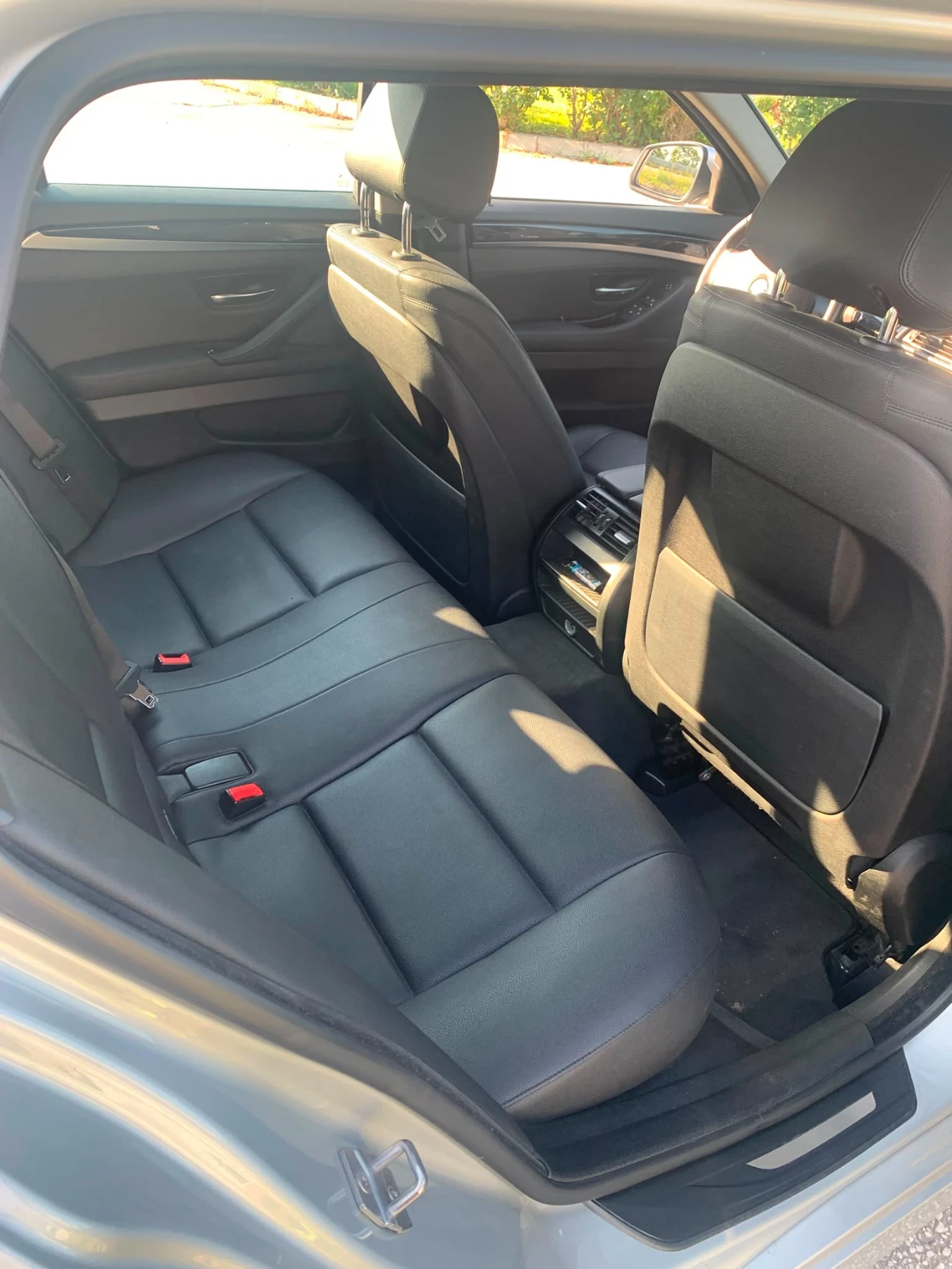BMW 520 184 к.с., снимка 8 - Автомобили и джипове - 54809011