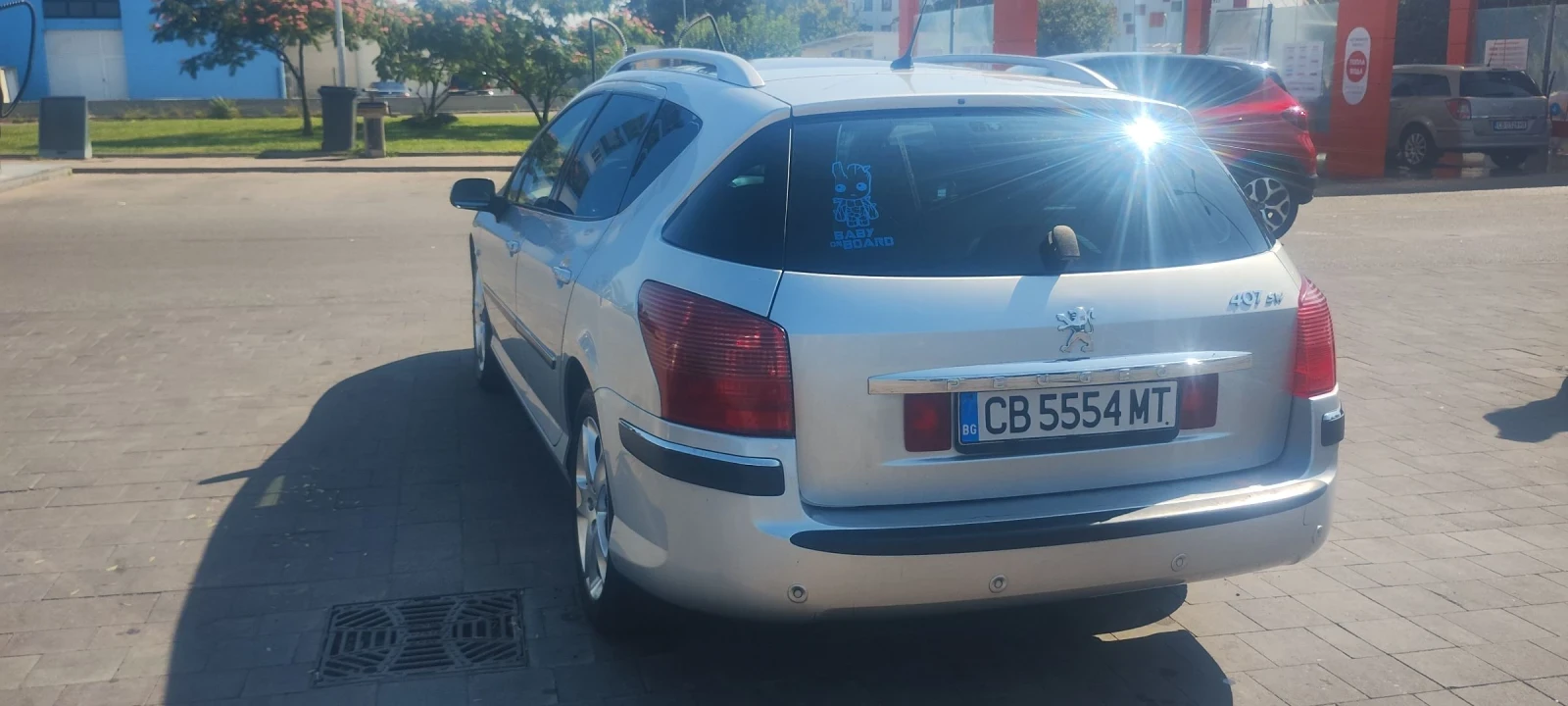 Peugeot 407 2.0 HDI SW | Mobile.bg � ����������� 4