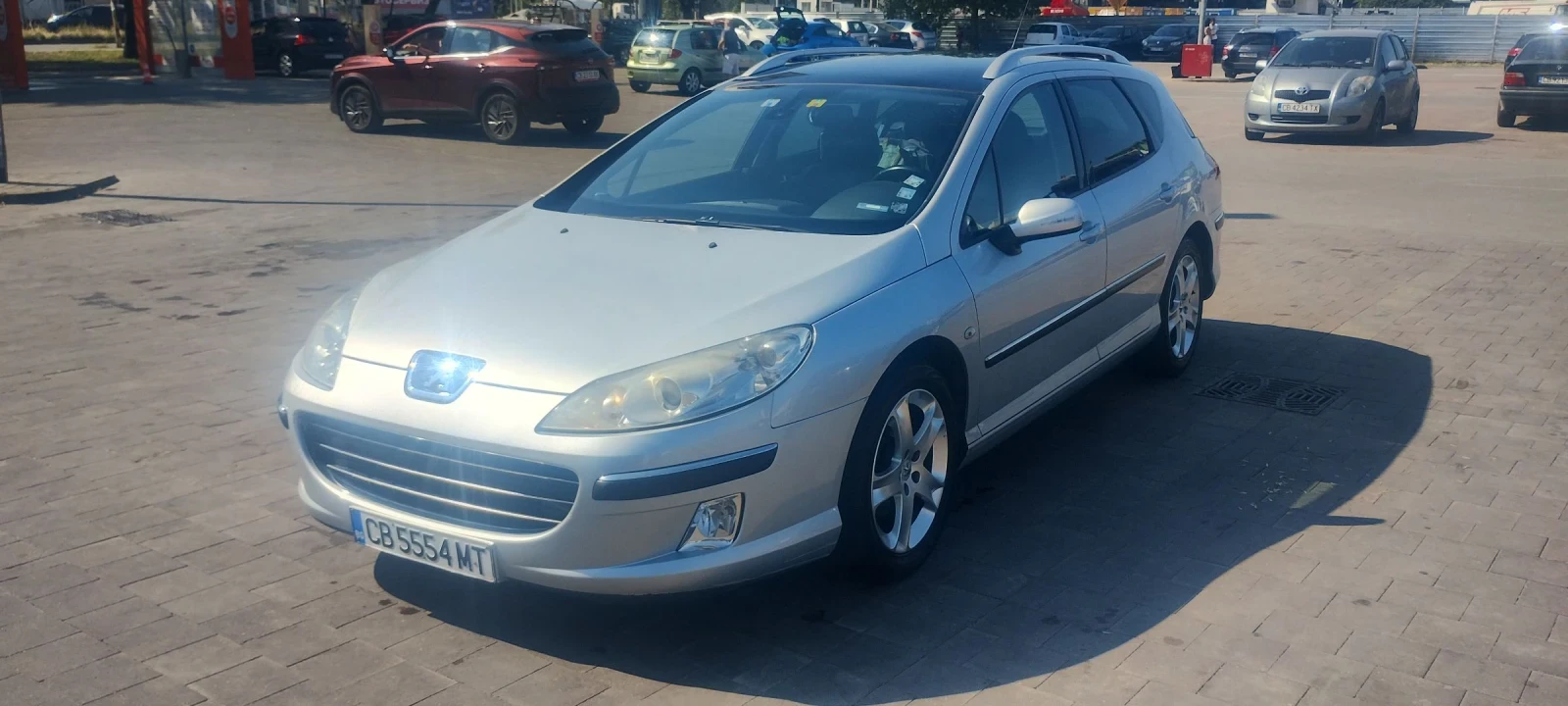 Peugeot 407 2.0 HDI SW | Mobile.bg � ����������� 8