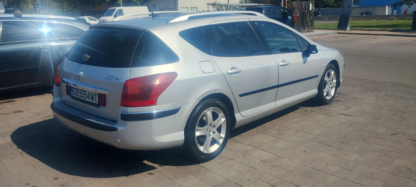 Peugeot 407 2.0 HDI SW | Mobile.bg � ����������� 5