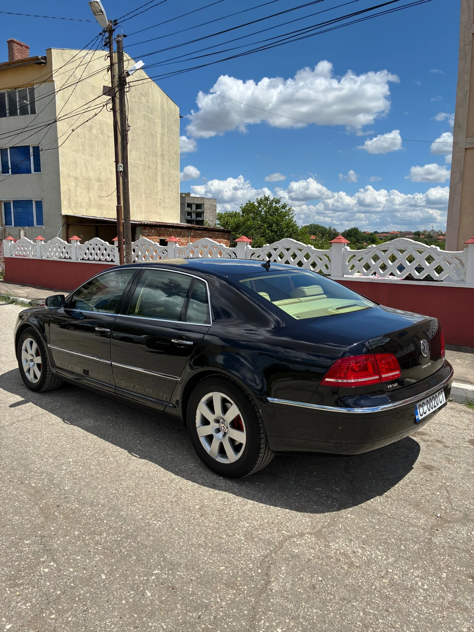 VW Phaeton 3.0TDI/4Motion facelift , снимка 2 - Автомобили и джипове - 54970019
