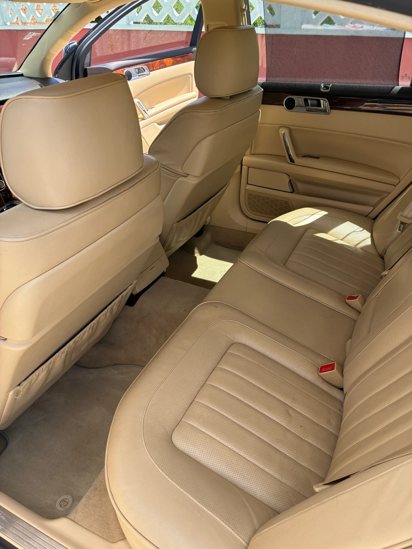 VW Phaeton 3.0TDI/4Motion facelift , снимка 8 - Автомобили и джипове - 54970019