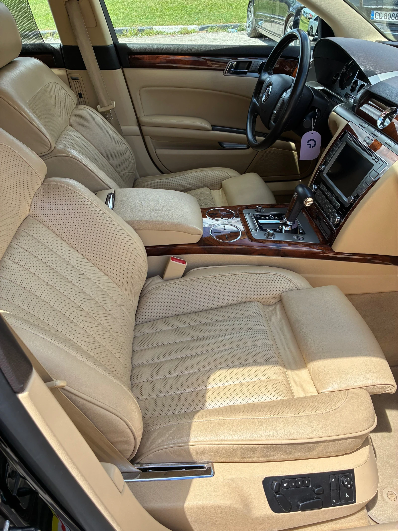 VW Phaeton 3.0TDI/4Motion facelift , снимка 6 - Автомобили и джипове - 54970019