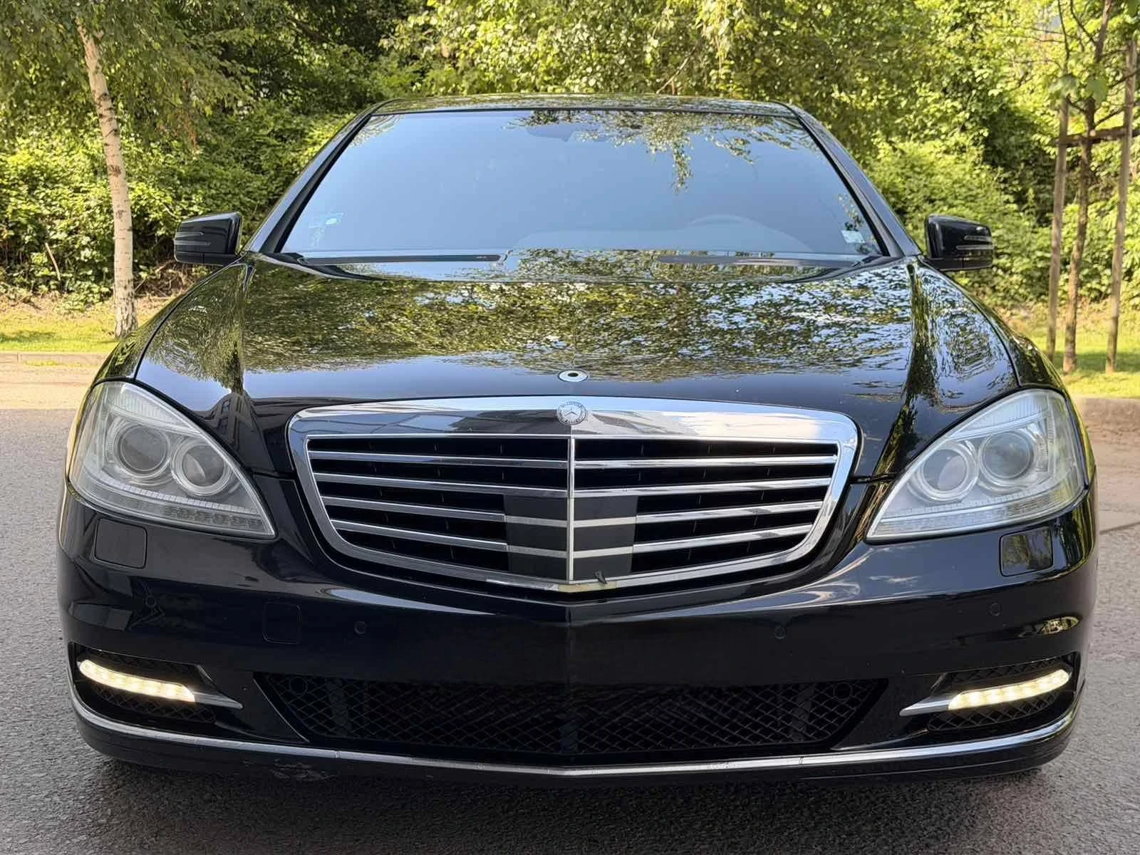 Mercedes-Benz S 400 HYBRID, снимка 2 - Автомобили и джипове - 54997810