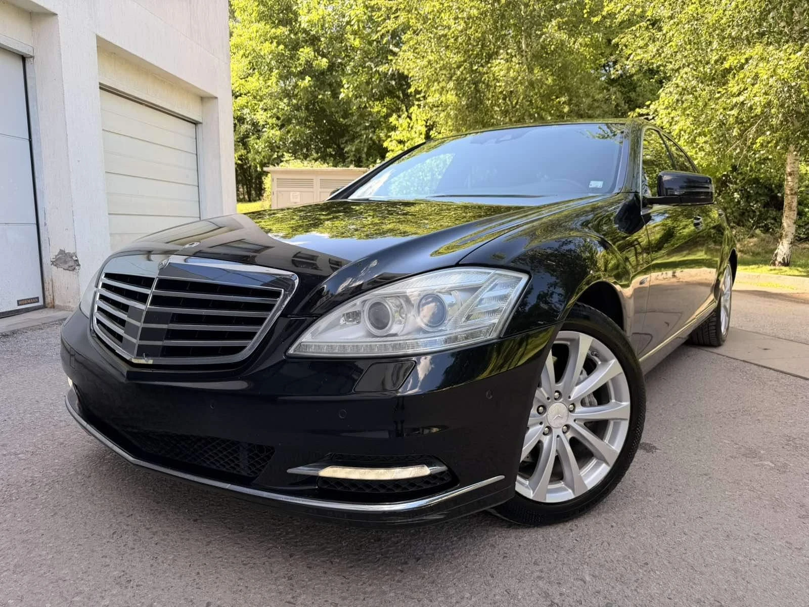 Mercedes-Benz S 400 HYBRID, снимка 3 - Автомобили и джипове - 54997810