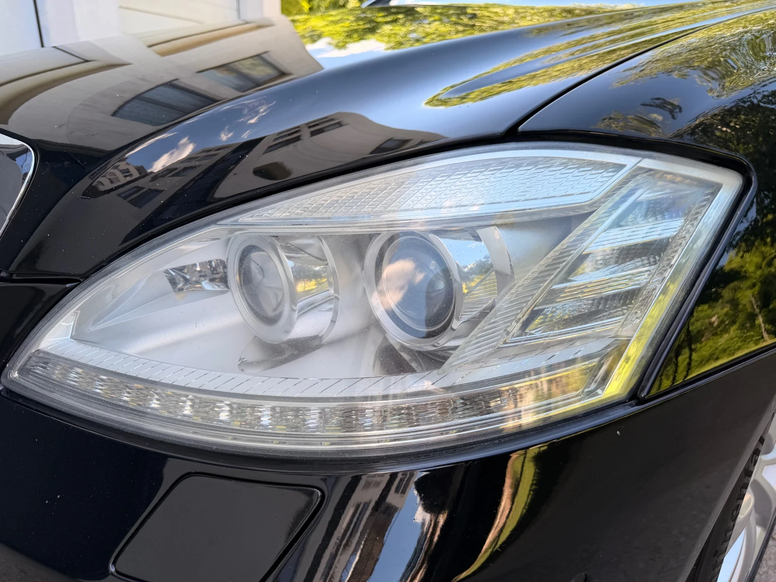 Mercedes-Benz S 400 HYBRID, снимка 14 - Автомобили и джипове - 54997810