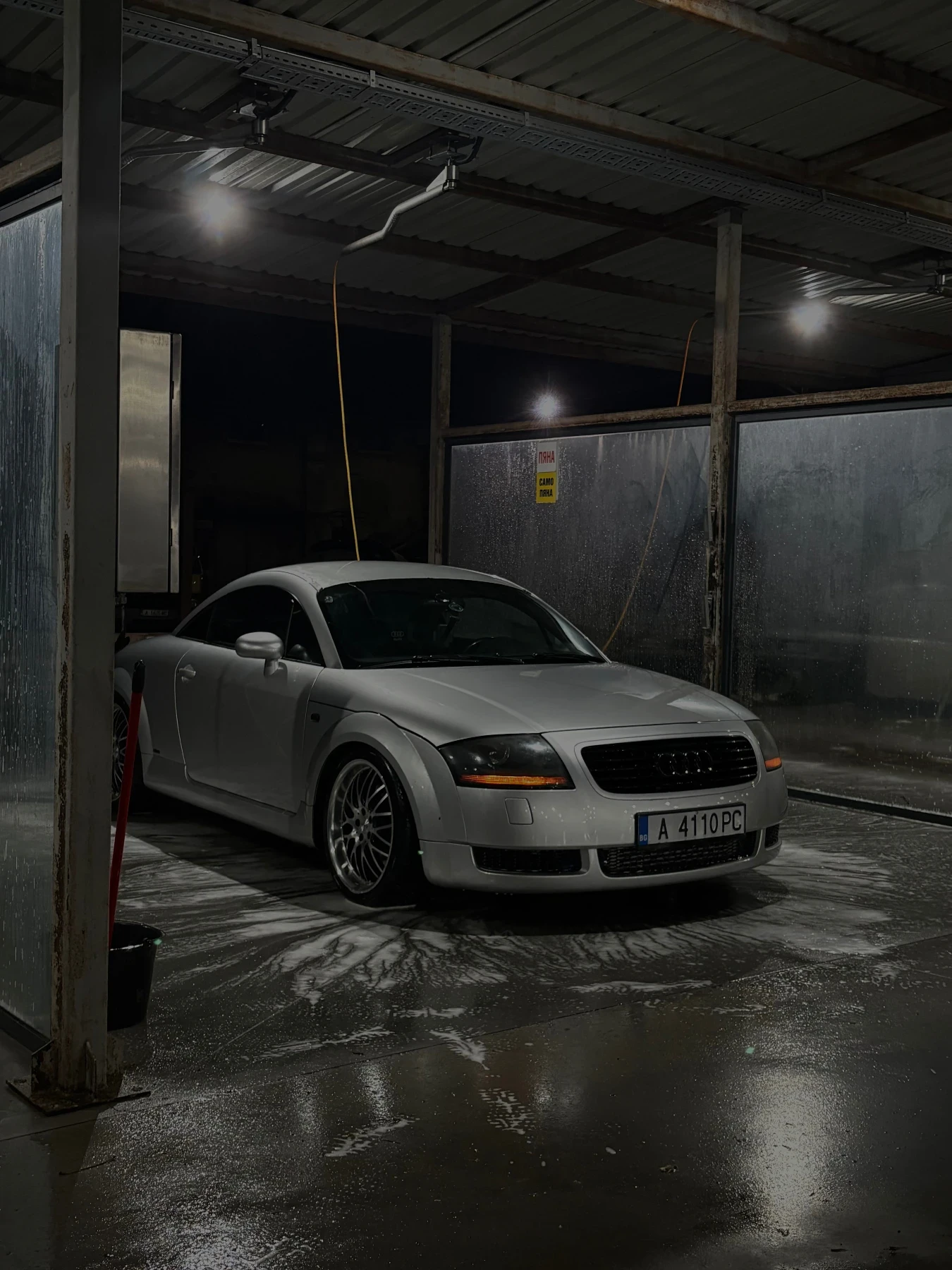 Audi Tt 1.8T