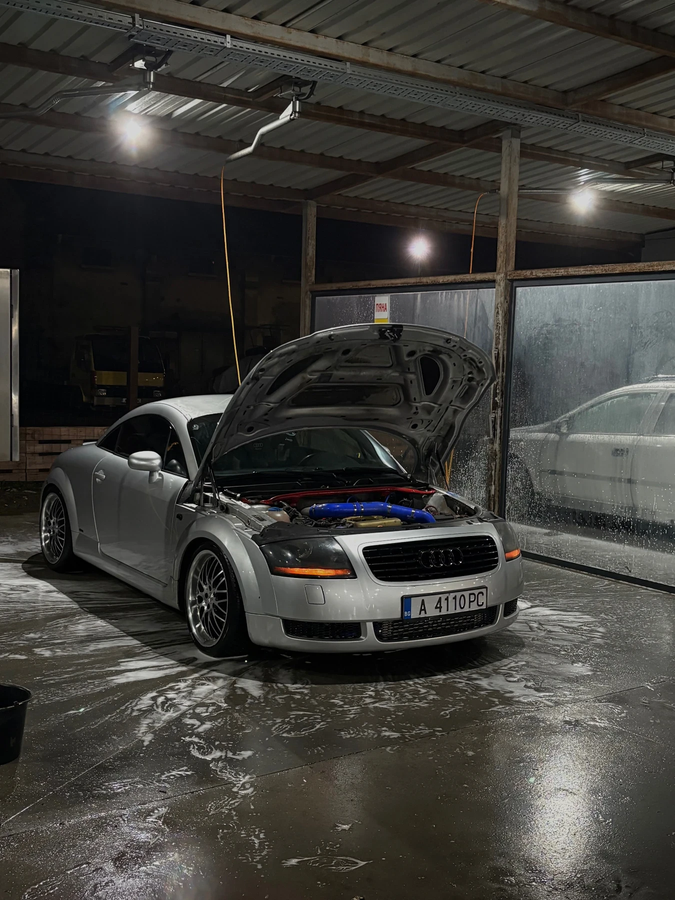 Audi Tt 1.8T, снимка 6 - Автомобили и джипове - 55078454