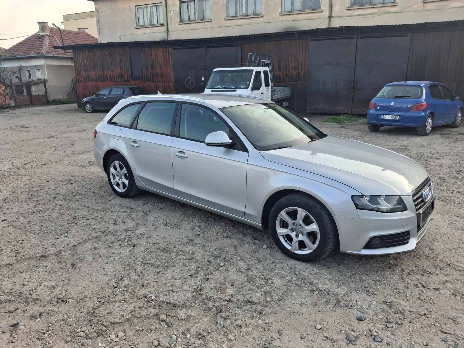 Audi A4, снимка 2 - Автомобили и джипове - 55148905