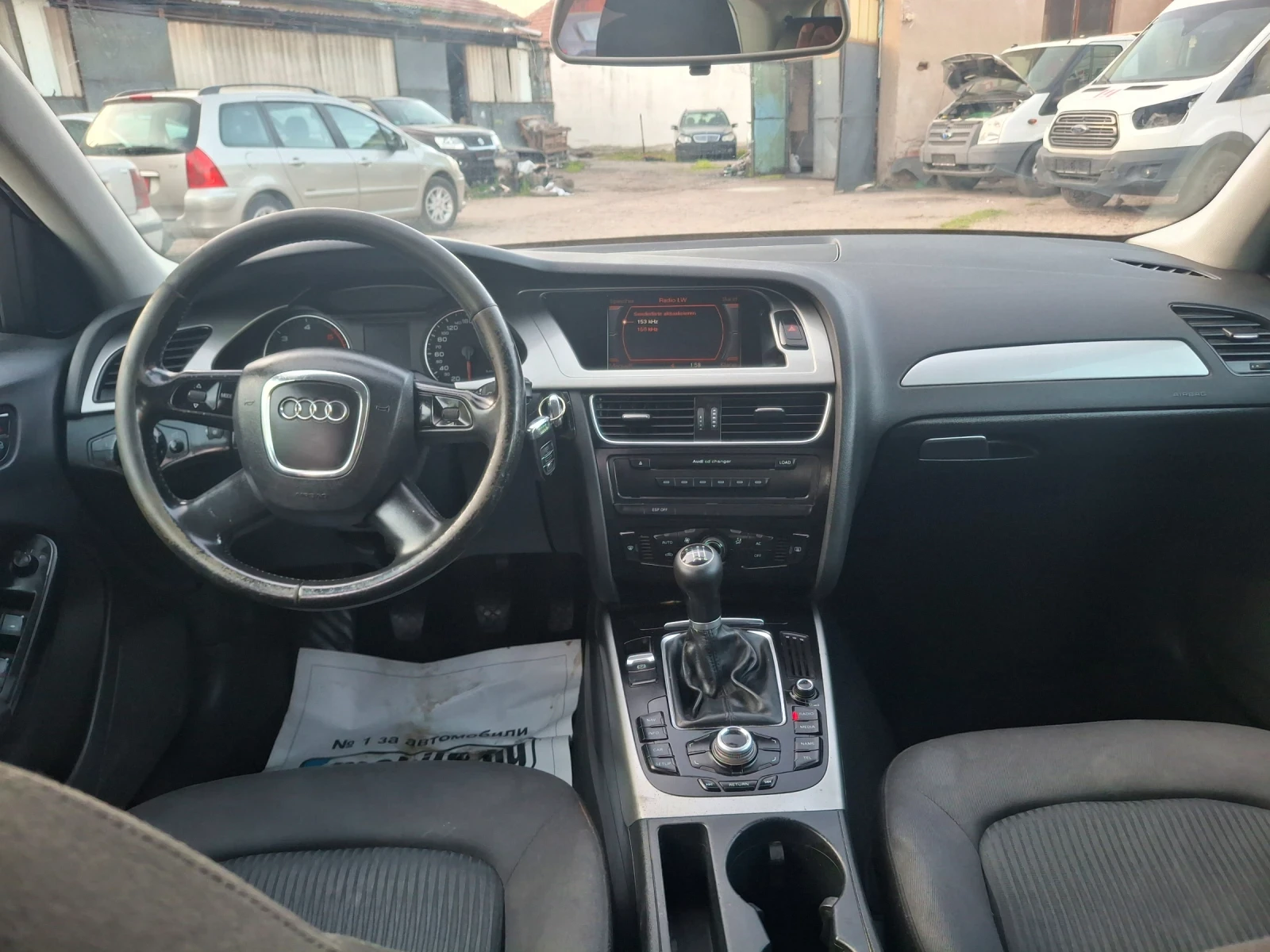 Audi A4, снимка 7 - Автомобили и джипове - 55148905
