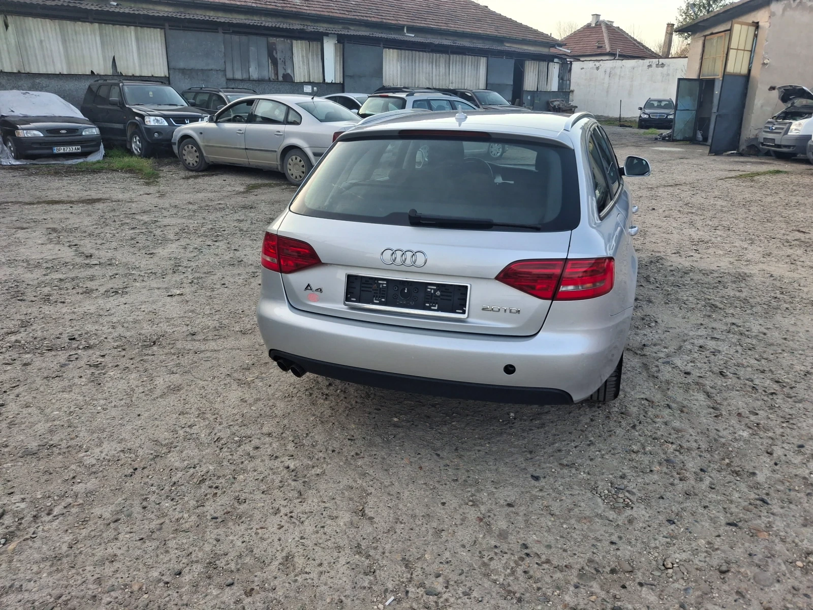 Audi A4, снимка 4 - Автомобили и джипове - 55148905